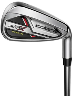 Cobra Iron Sets|Air-X 2024 Irons - Steel Shaft