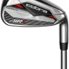 Cobra Clearance Clubs|Air-X Iron - Steel Shaft