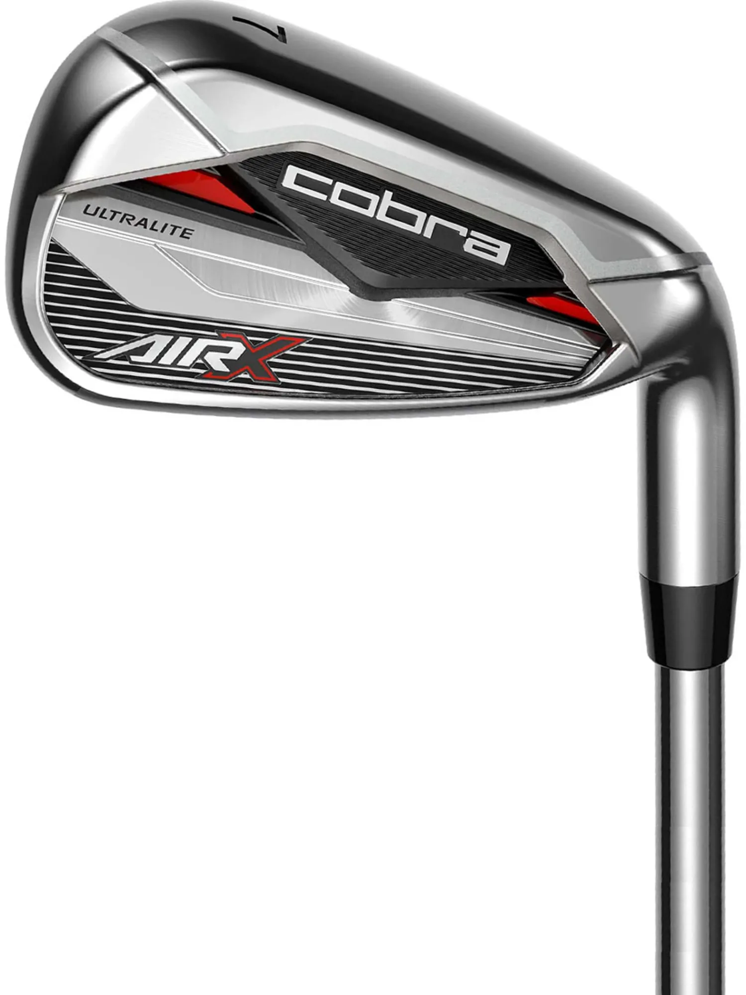 Cobra Clearance Clubs|Air-X Iron - Steel Shaft