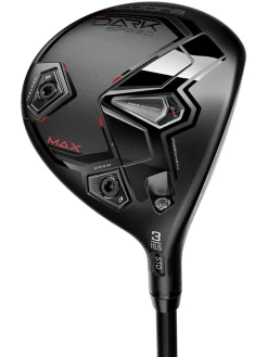 Cobra Clearance Clubs|Darkspeed Max Fairway Wood - Custom Shafts