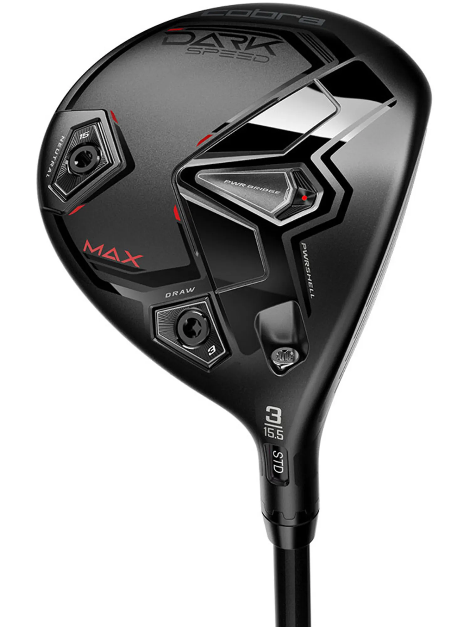 Cobra Clearance Clubs|Darkspeed Max Fairway Wood - Custom Shafts