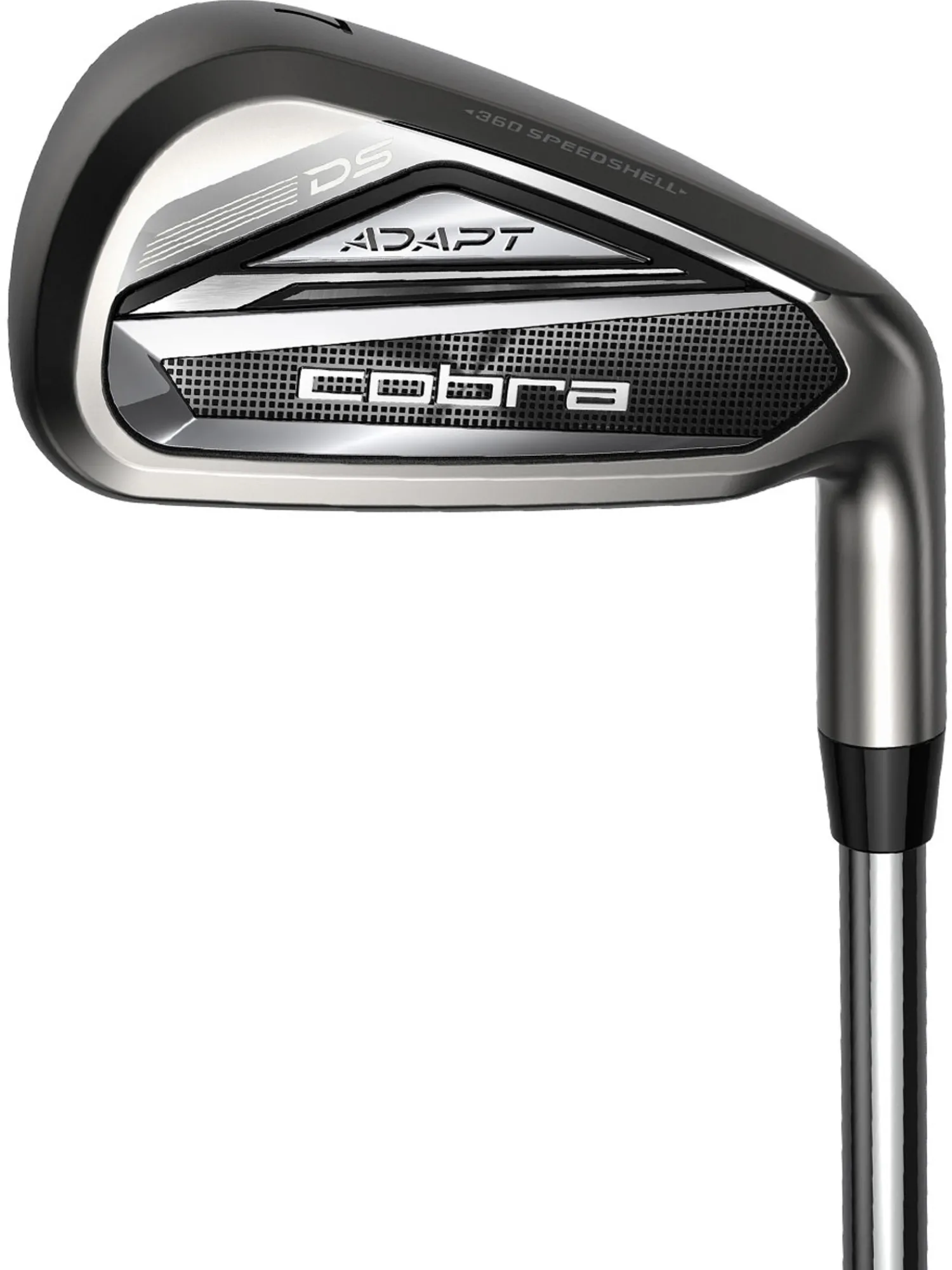 Cobra Single Irons|DS-Adapt Iron - Steel Shaft