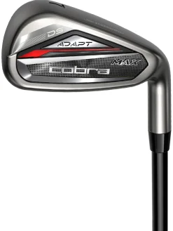 Cobra Single Irons|DS-Adapt Max Iron - Graphite Shaft