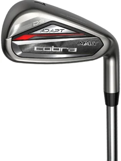 Cobra Iron Sets|DS-Adapt Max Irons - Steel Shaft