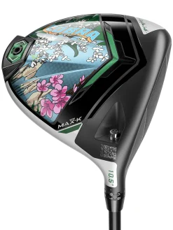 Cobra Drivers|DS-Adapt Max-K Driver - Season Opener