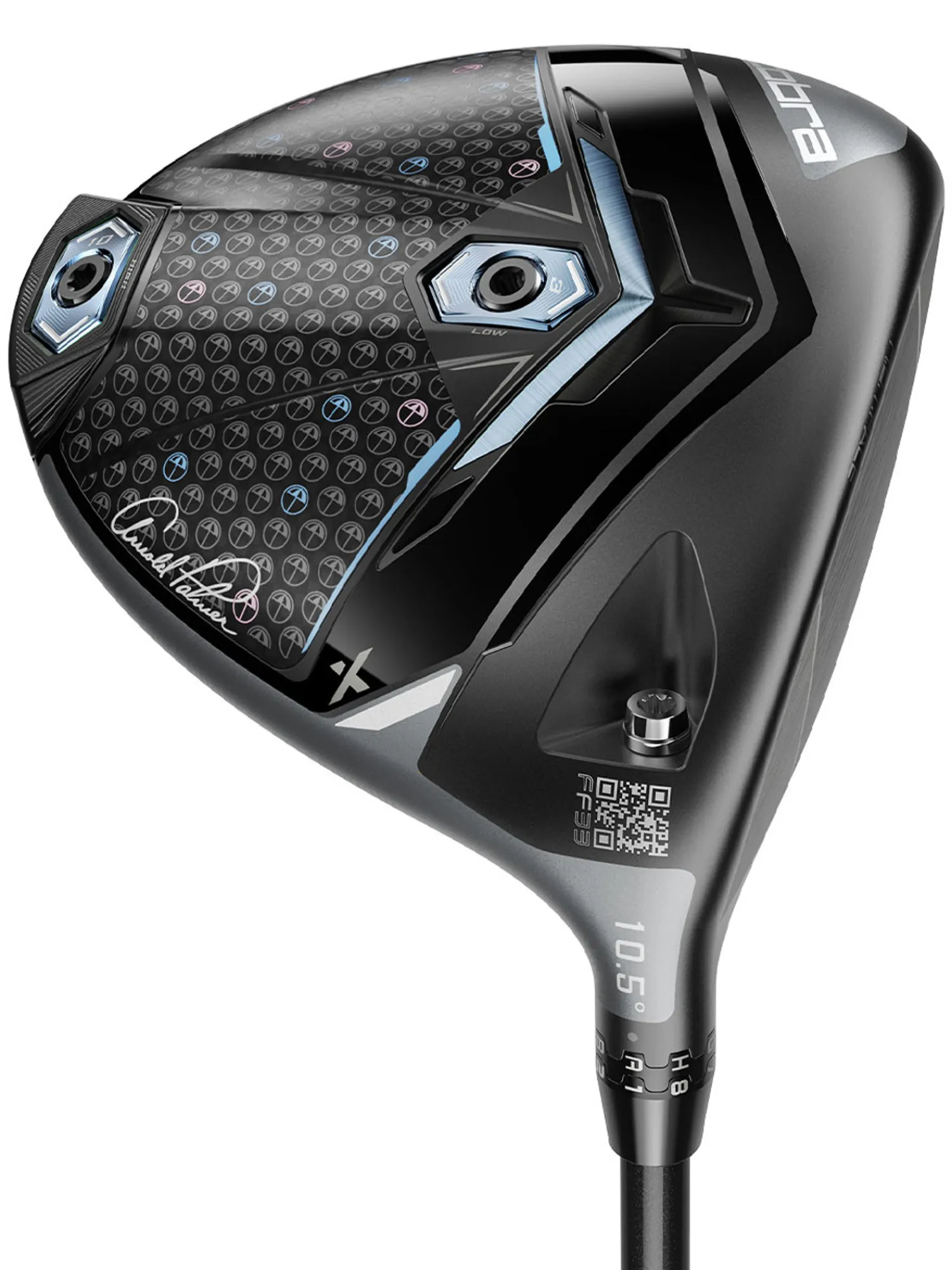 Cobra Drivers|DS-Adapt X Driver - Arnold Palmer Invitational