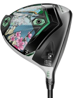 Cobra Drivers|DS-Adapt X Driver - Season Opener