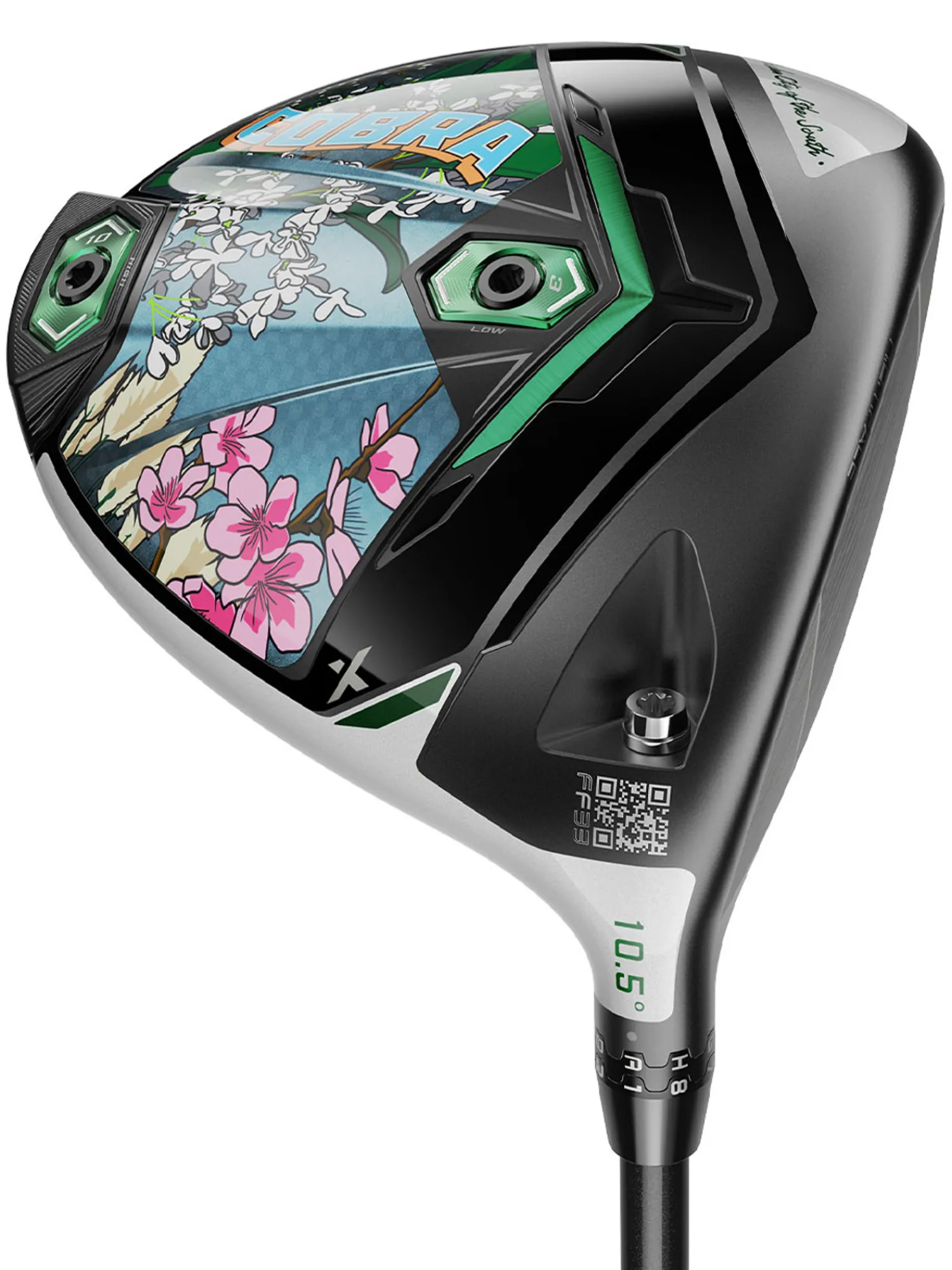Cobra Drivers|DS-Adapt X Driver - Season Opener