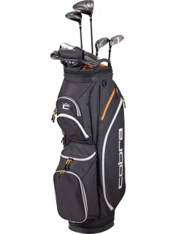 Cobra Packages|Fly XL '25 Package Set - Steel Shaft