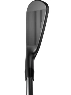Cobra Iron Sets|King CB MB Black Combo Set - Steel Shaft