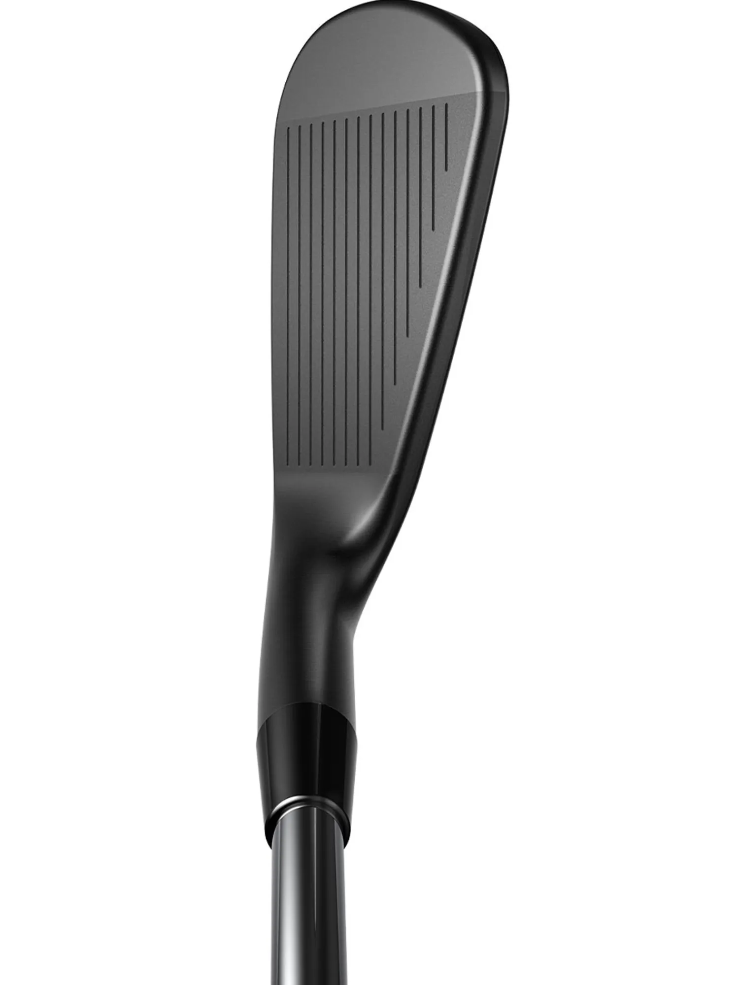 Cobra Iron Sets|King CB MB Black Combo Set - Steel Shaft