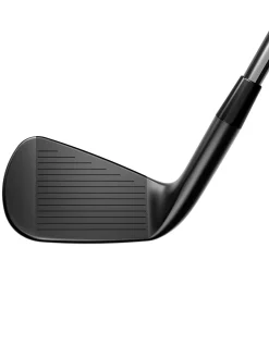 Cobra Iron Sets|King CB MB Black Combo Set - Steel Shaft