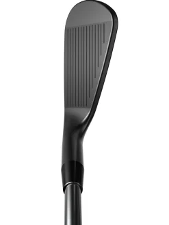 Cobra Iron Sets|King CB MB Black Combo Set - Steel Shaft