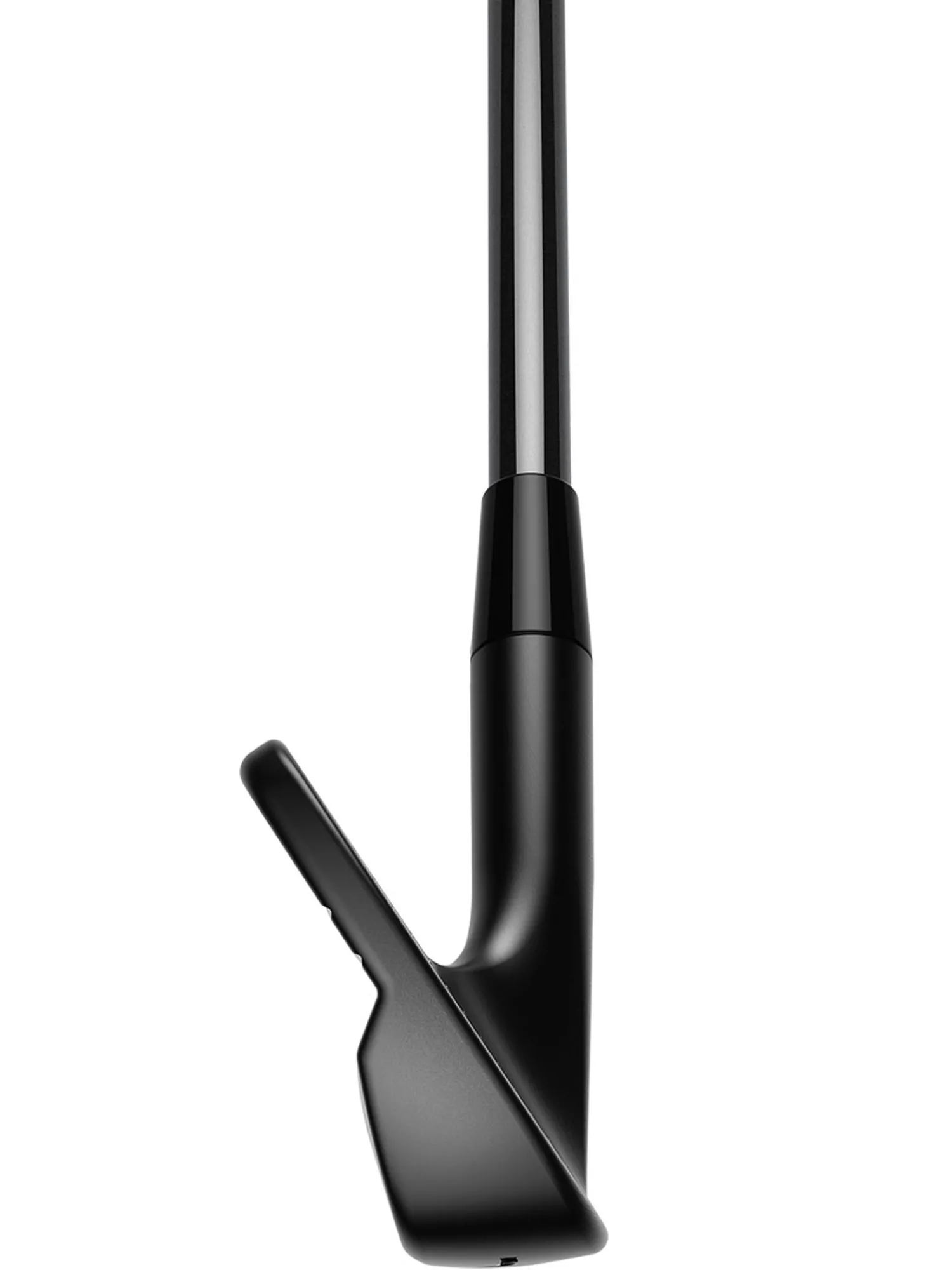 Cobra Iron Sets|King CB MB Black Combo Set - Steel Shaft