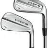 Cobra Iron Sets|King CB MB Combo Set - Steel Shaft