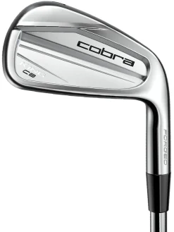 Cobra Iron Sets|King CB MB Combo Set - Steel Shaft