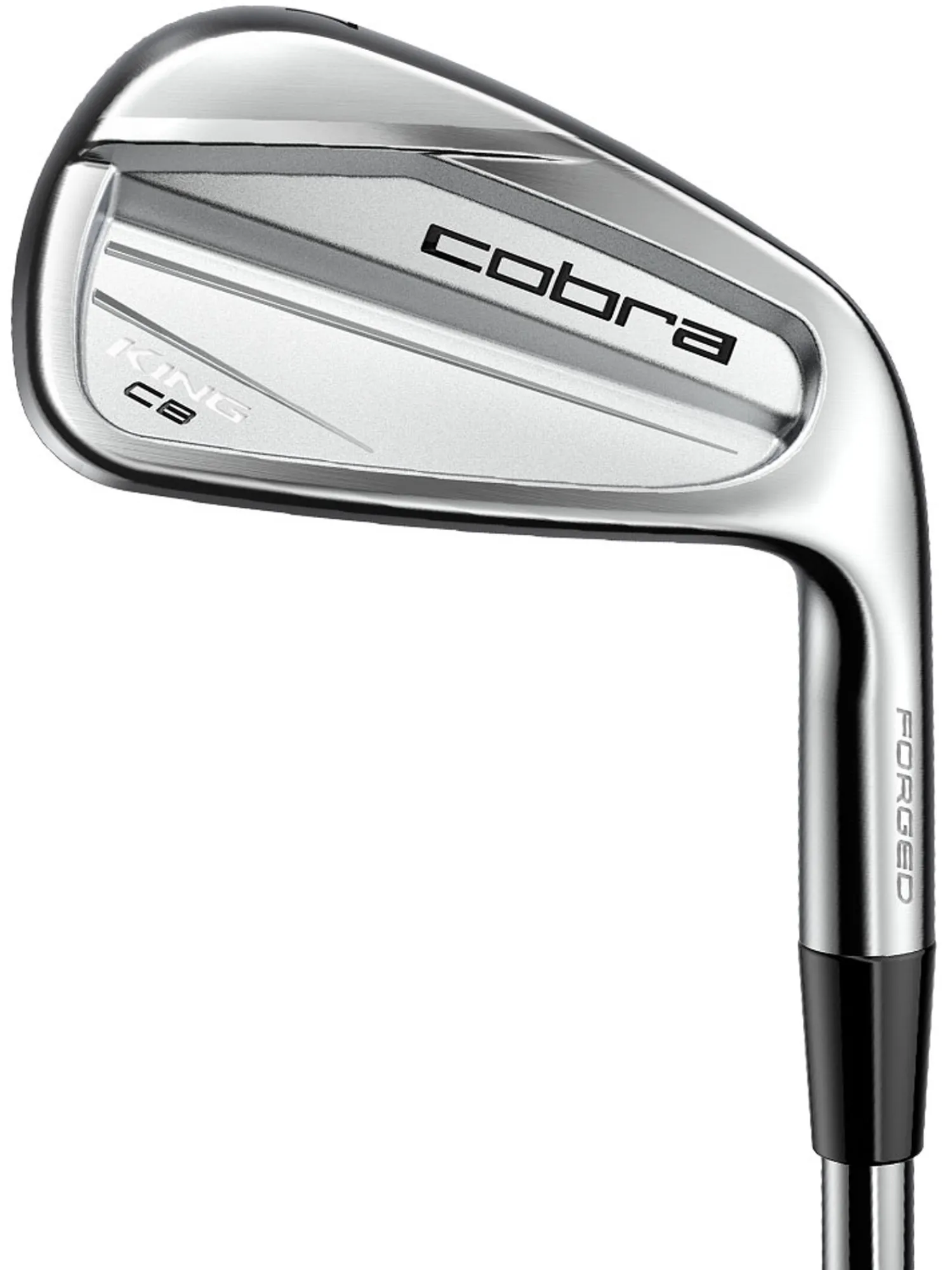 Cobra Iron Sets|King CB MB Combo Set - Steel Shaft