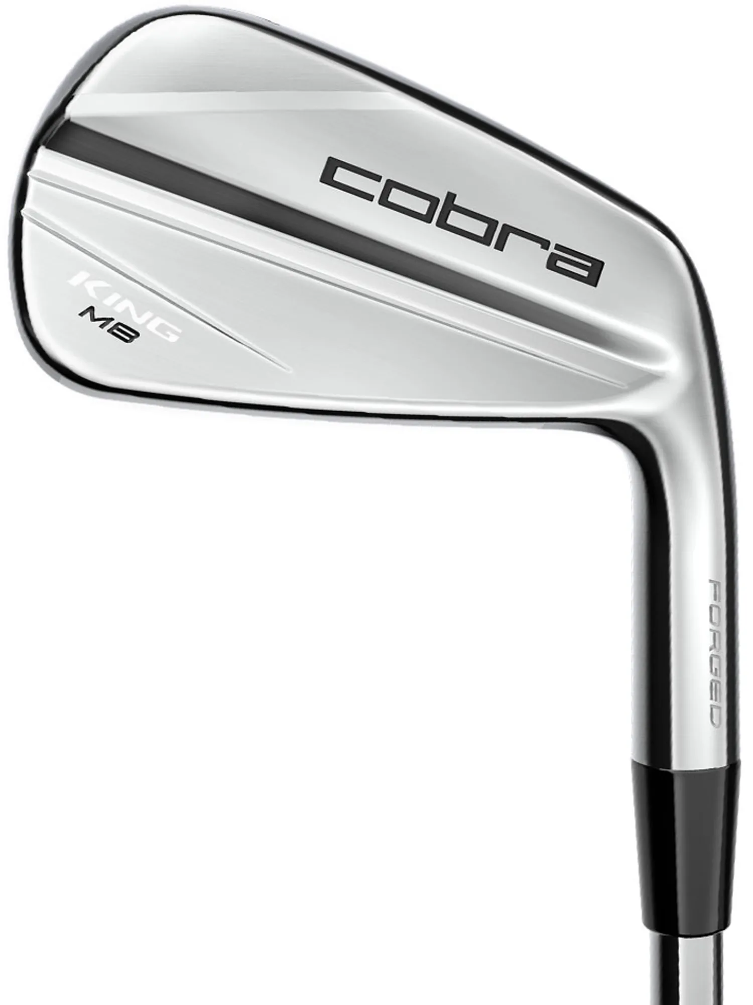 Cobra Iron Sets|King CB MB Combo Set - Steel Shaft