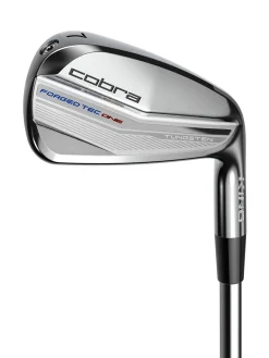 Cobra Clearance Clubs|King Forged Tec One Length Iron - Steel Shaft 2022