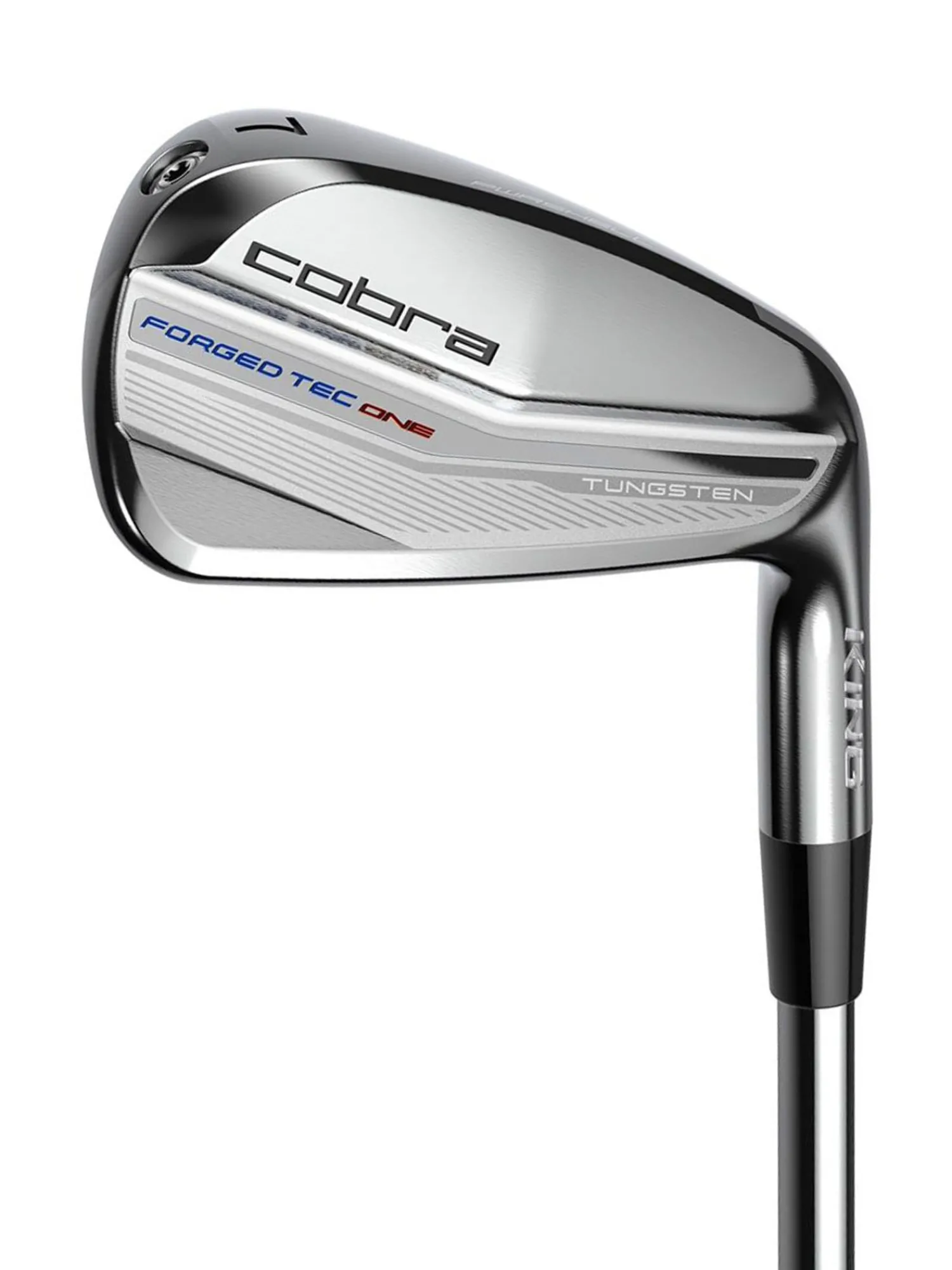 Cobra Clearance Clubs|King Forged Tec One Length Iron - Steel Shaft 2022