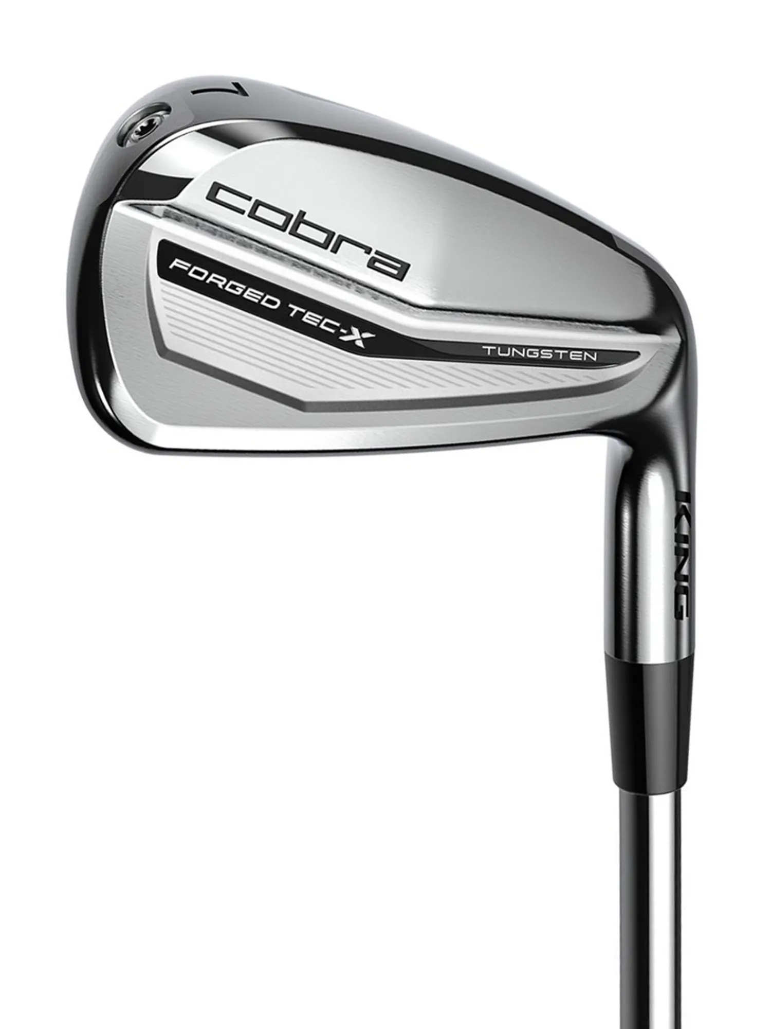 Cobra Clearance Clubs|King Forged Tec X Iron - Steel Shaft