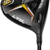 Cobra Clearance Clubs|King LTDx Driver - Black/Gold Fusion