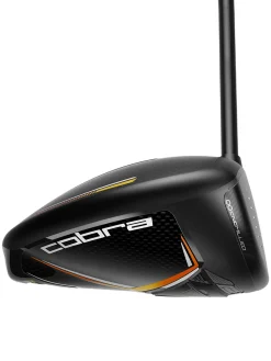 Cobra Clearance Clubs|King LTDx Driver - Black/Gold Fusion