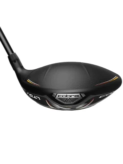 Cobra Clearance Clubs|King LTDx Driver - Black/Gold Fusion