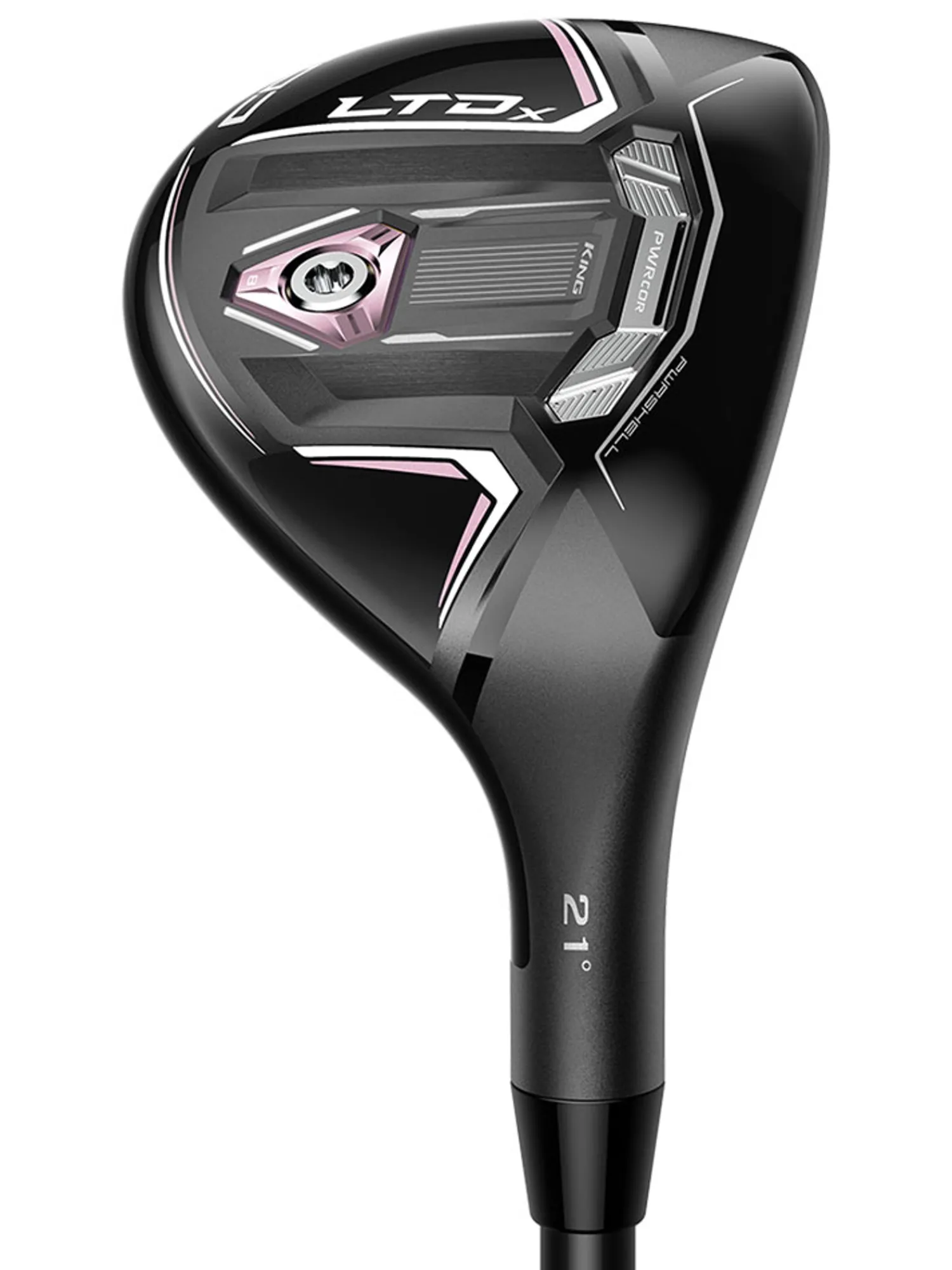 Cobra Clearance Clubs|King LTDx Hybrid - Womens