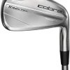 Cobra Single Irons|King Tec Iron - Steel Shaft