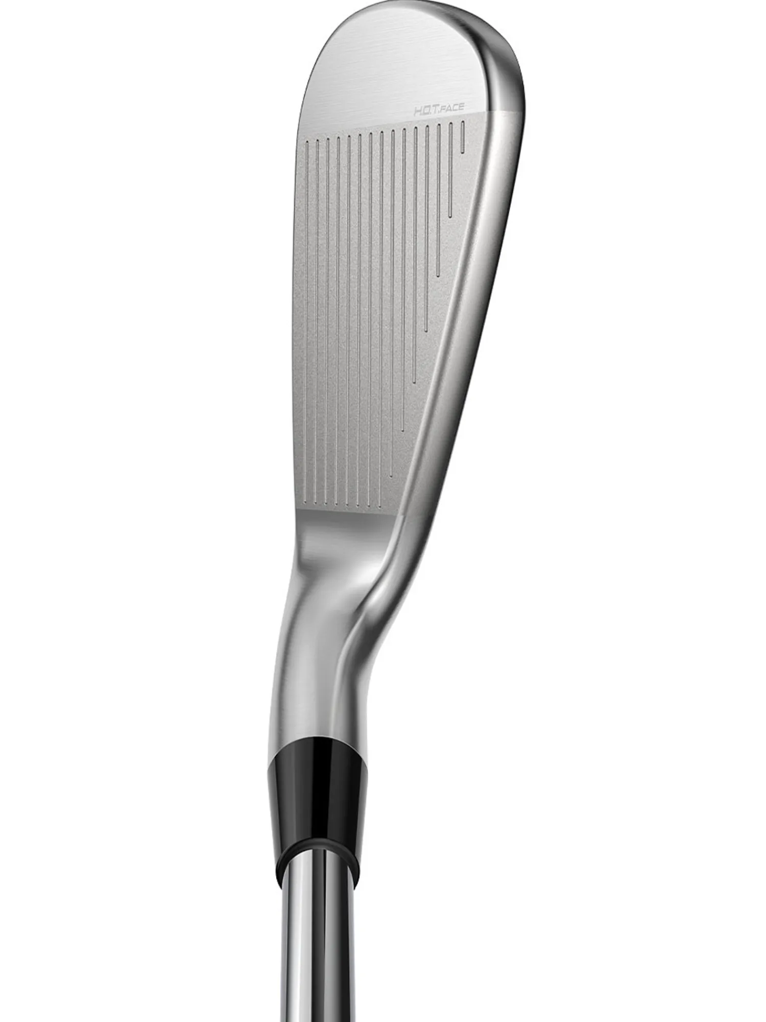 Cobra Single Irons|King Tec Iron - Steel Shaft