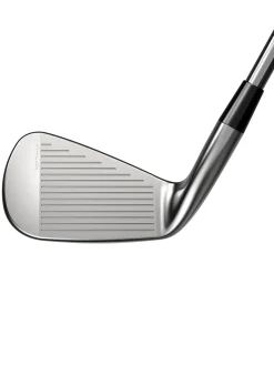 Cobra Single Irons|King Tec Iron - Steel Shaft