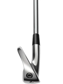 Cobra Single Irons|King Tec Iron - Steel Shaft