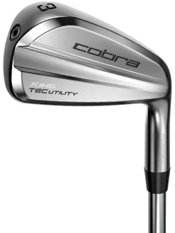Cobra Driving Irons|King Tec Utility Iron