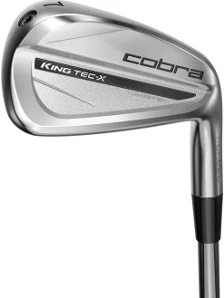 Cobra Iron Sets|King Tec X One Length Irons - Steel Shaft