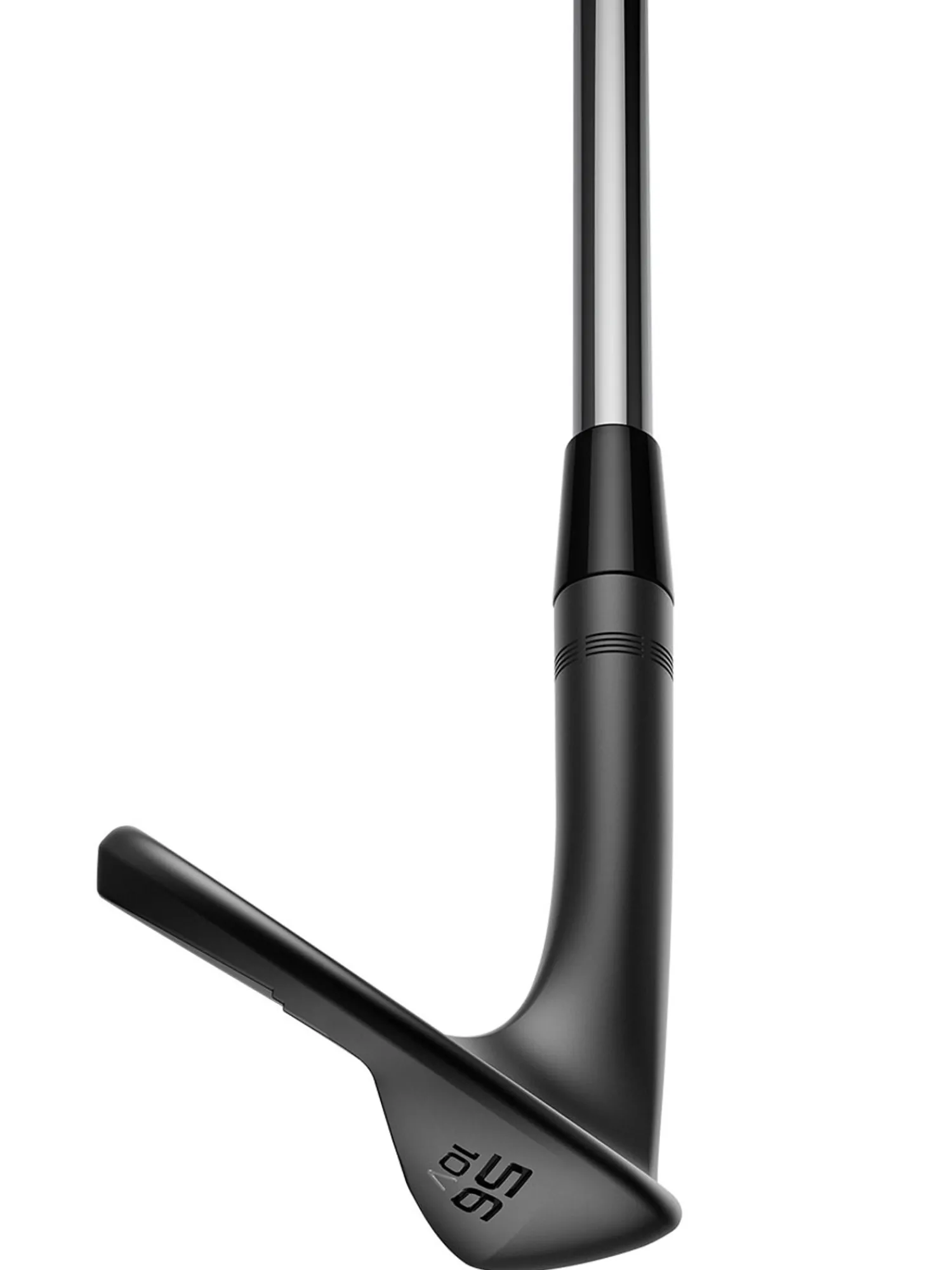 Cobra Wedges|KING Wedge - Black QPQ