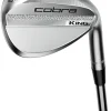 Cobra Wedges|KING Wedge - Satin