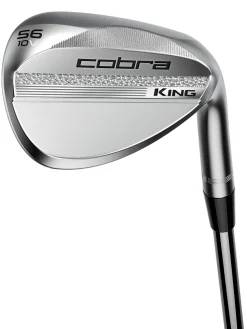 Cobra Wedges|KING Wedge - Satin