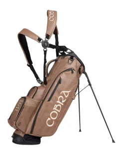 Cobra Stand Bags|Limited Edition The Open Stand Bag