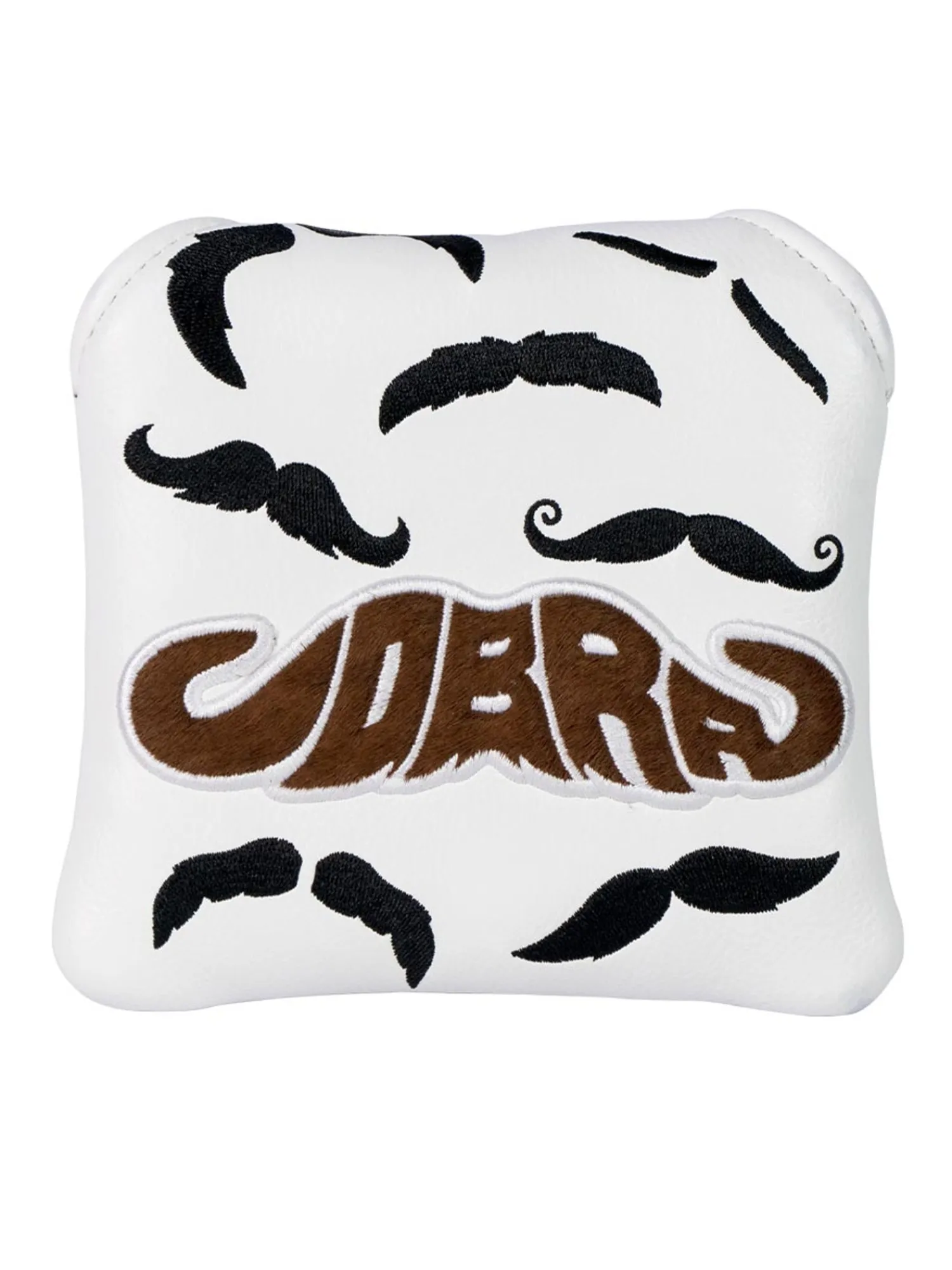 Cobra Club Covers|Mustache LE Putter Cover