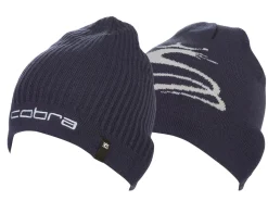Cobra Clearance Clothing|Reversible Beanie - Peacoat