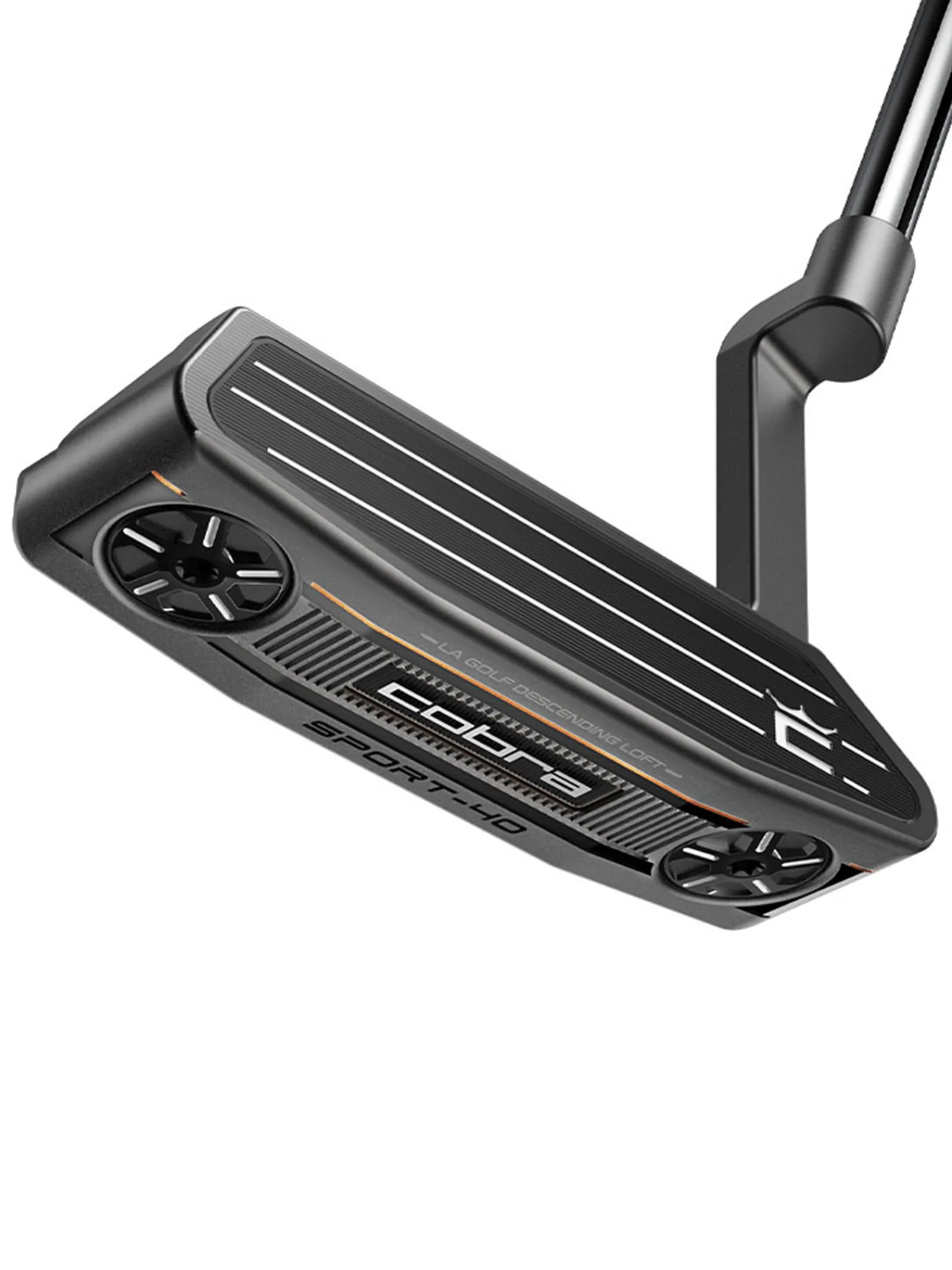 Cobra Putters|Vintage Putter - Sport 40
