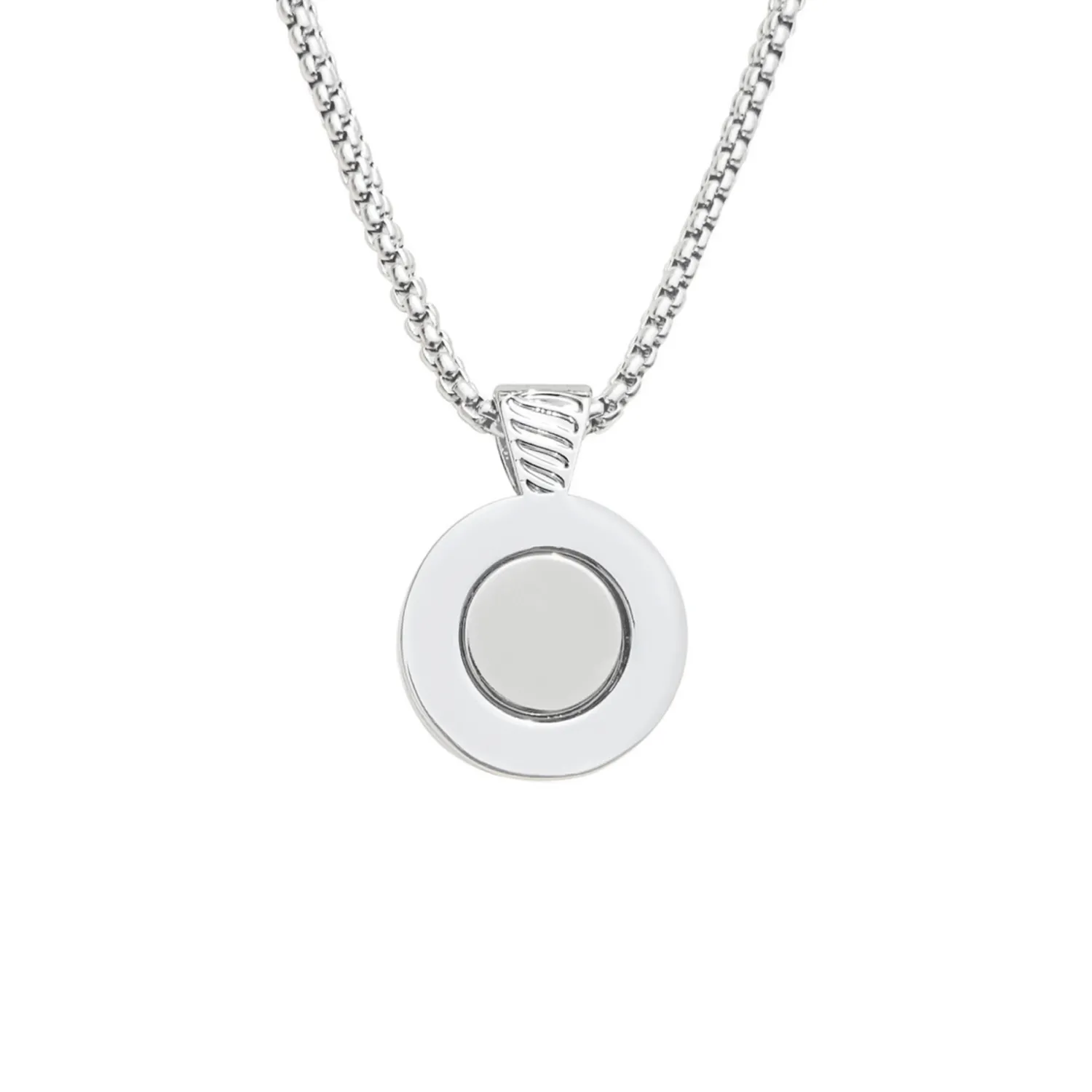 Navika Ball Markers|Crystal Serenity Necklace