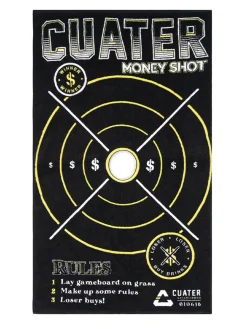 Cuater Towels|By Travis Matthew Money Shot Towel - Black