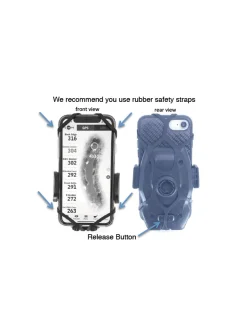 Cyclops Buggy Accessories|GPS & Phone Holder