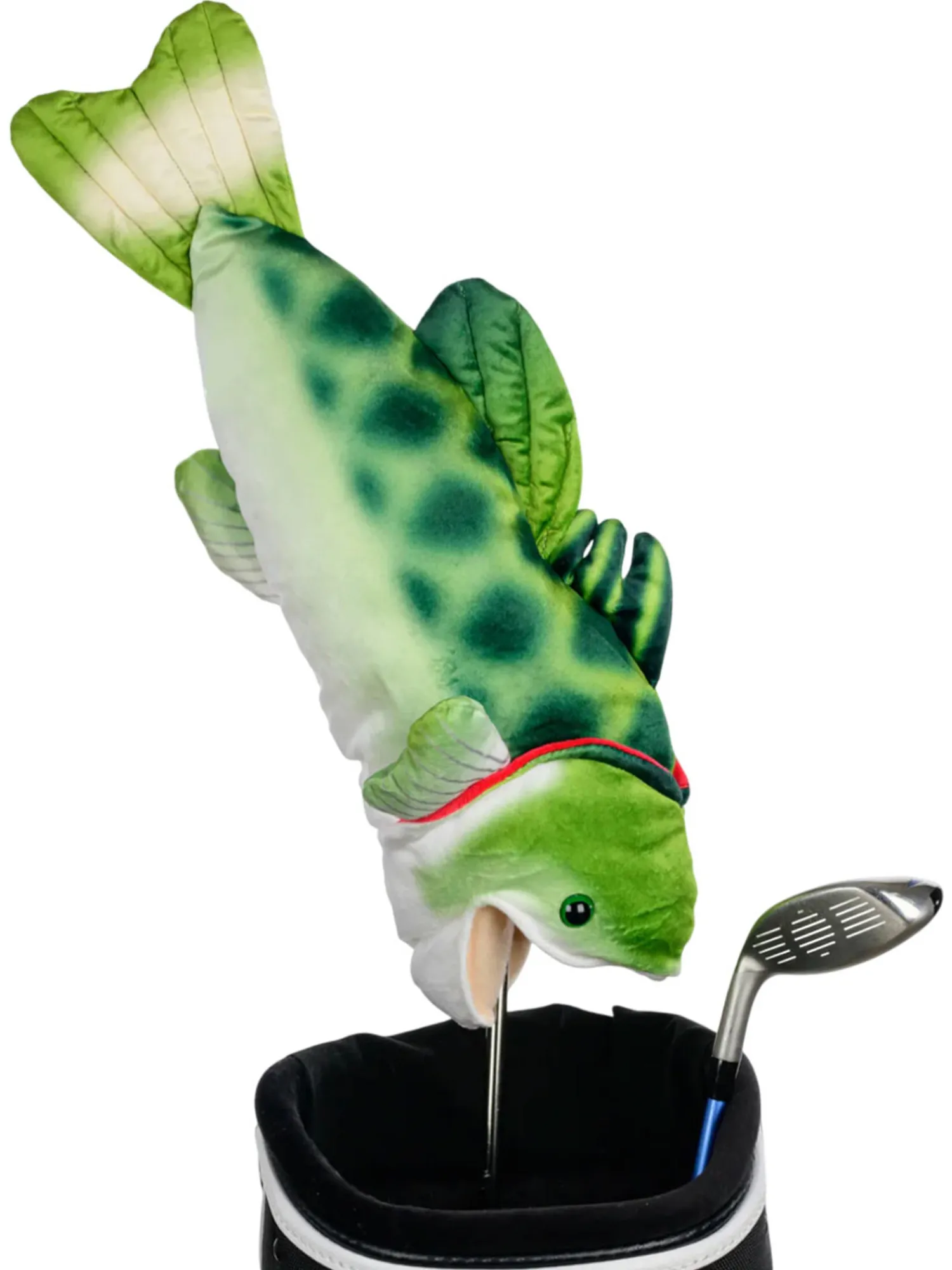 Daphne Club Covers|Bass Headcover
