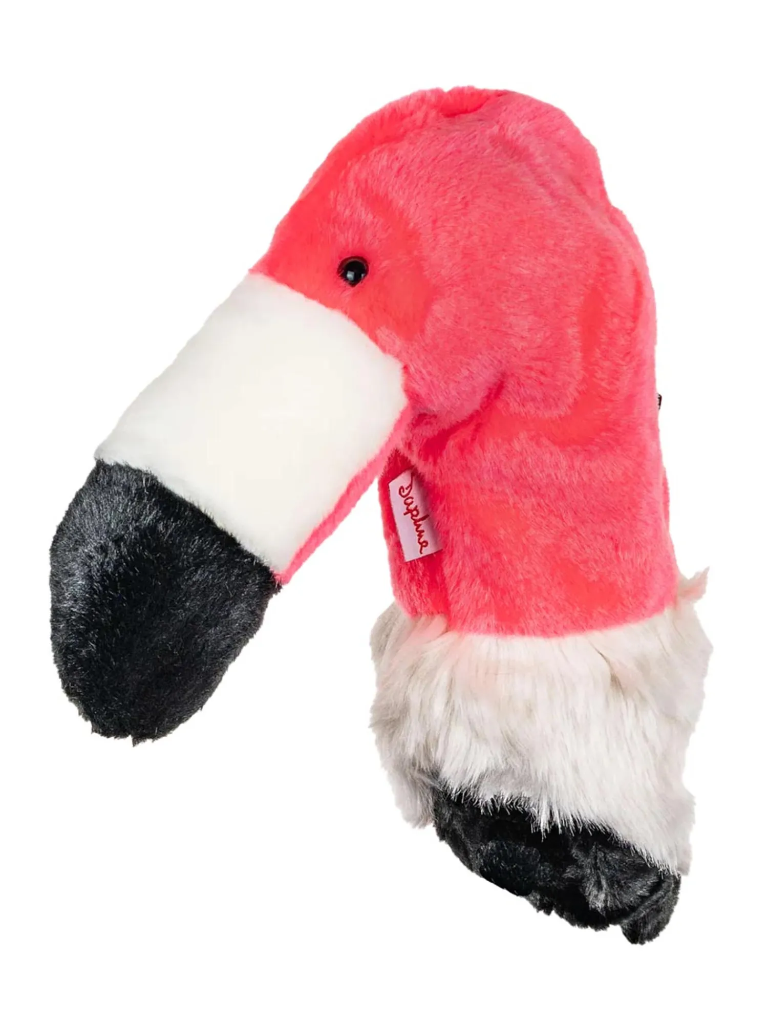 Daphne Club Covers|Flamingo Hybrid Headcover