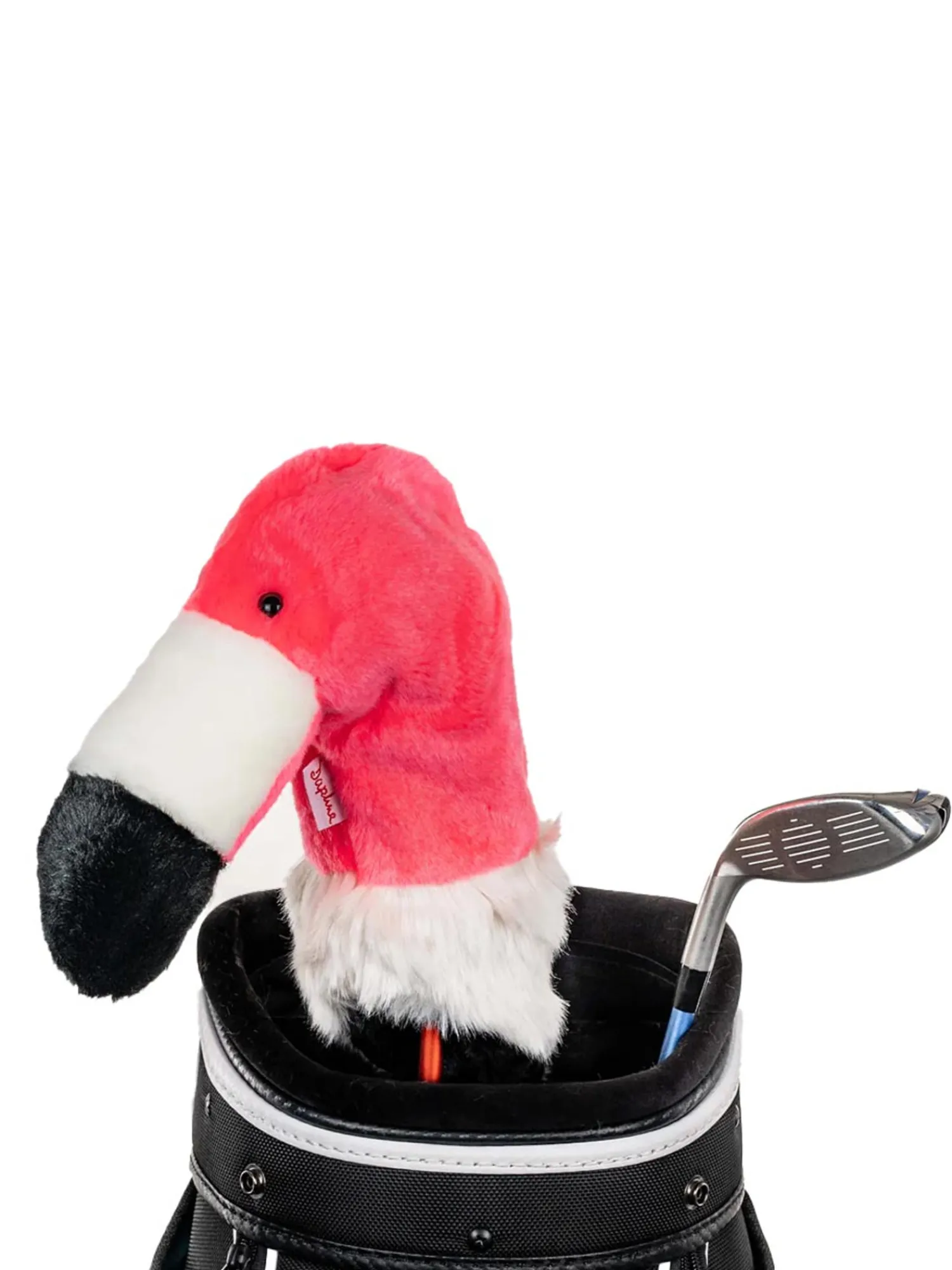 Daphne Club Covers|Flamingo Hybrid Headcover