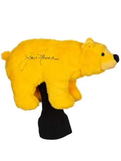 Daphne Club Covers|Headcover - Golden Bear