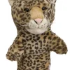 Daphne Club Covers|Leopard Headcover